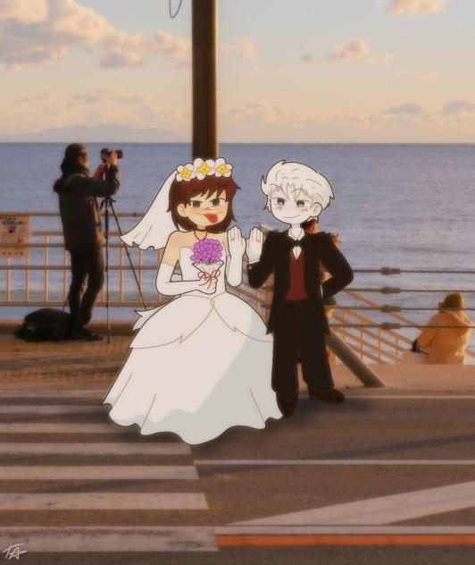 Happy Wedding!