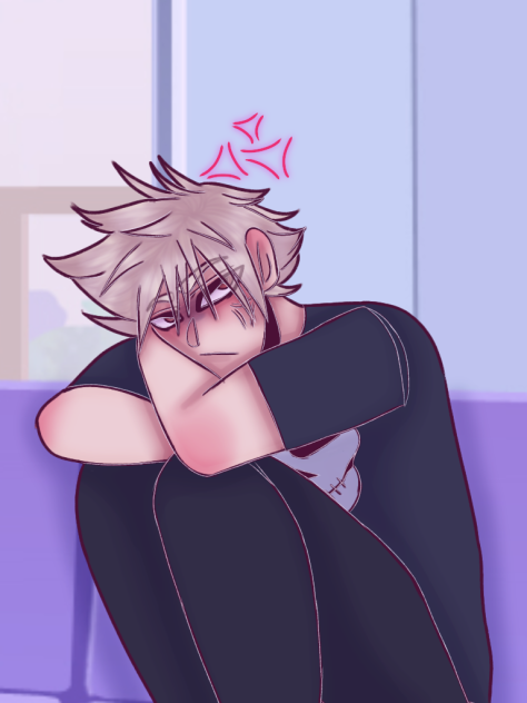 Katsuki Bakugou
