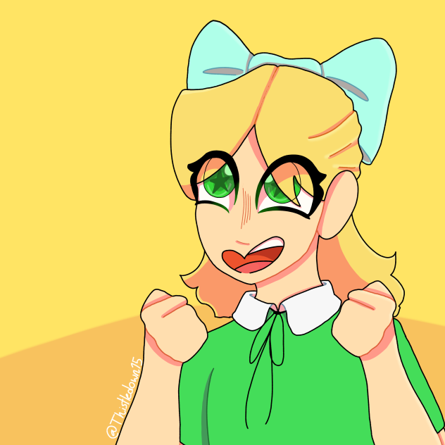 Young Eliza