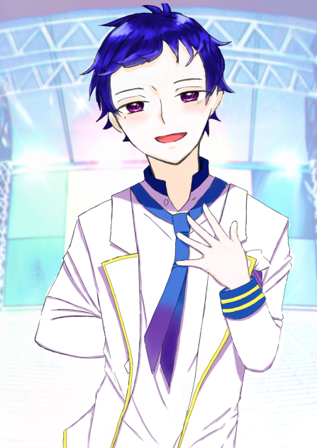 伏見弓弦さん - ibisPaint