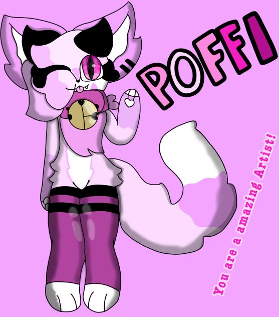 FA for Poffi!