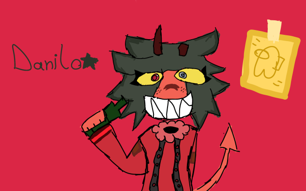 Danilo!
