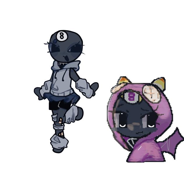 WIP toodles thing! pt 2 ig