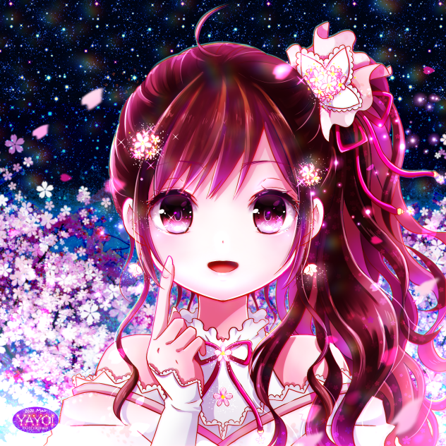 ミス・ソメイヨシノ