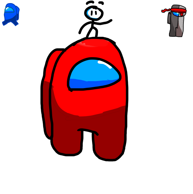 Cup new in Henry stickman