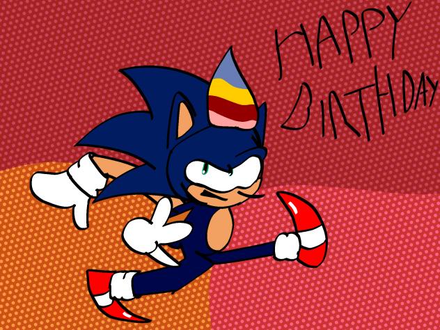 the birth of sonic the hedgehog