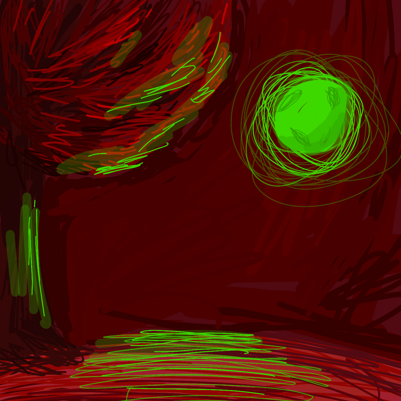 color theory testing - ibisPaint