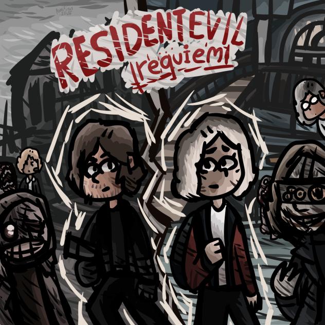 resident evil requiem