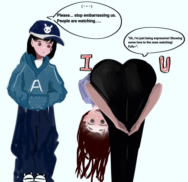 The Wrong Way to Say I Love You.