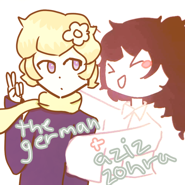 old art (like august)
