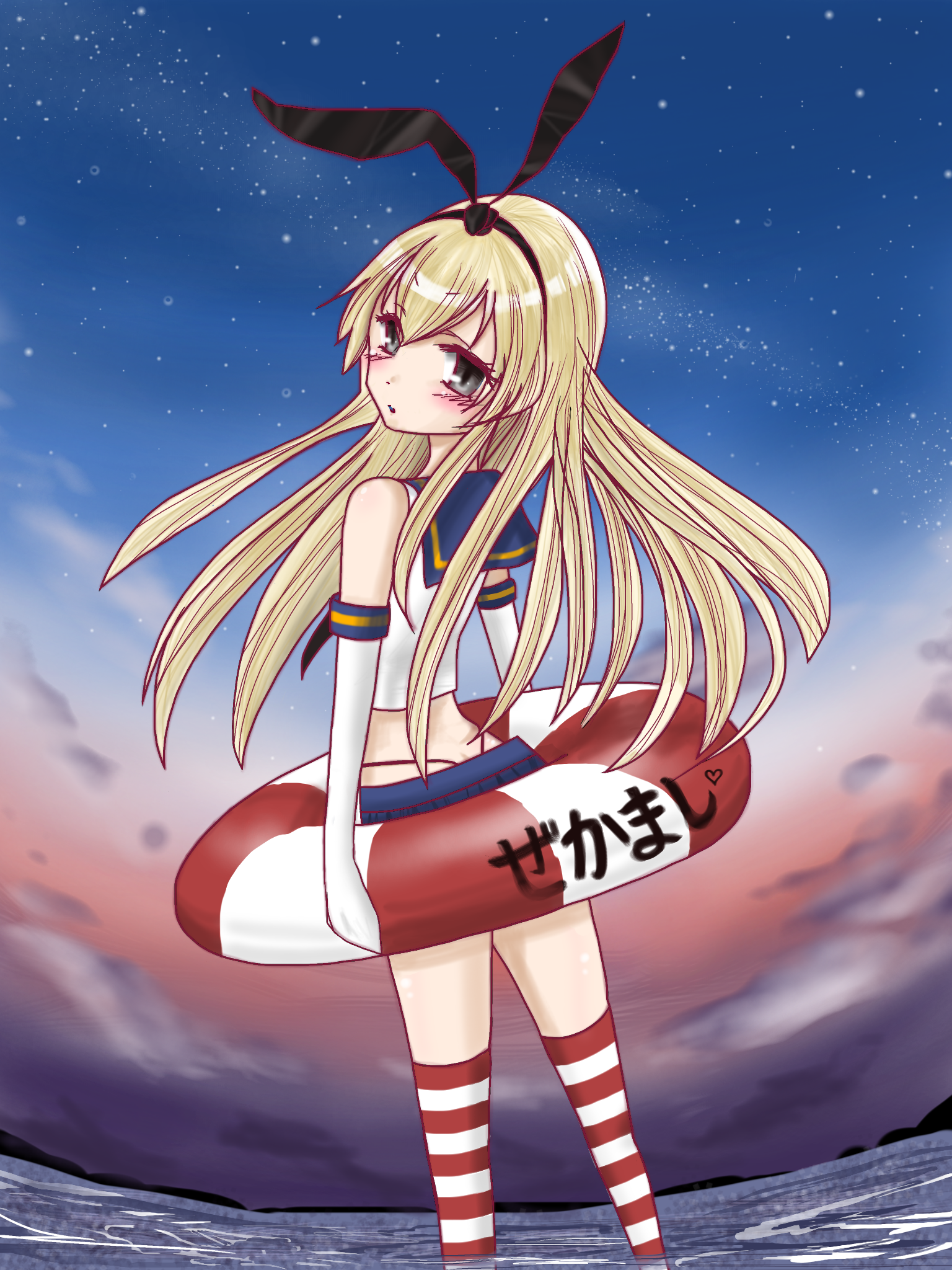 CD 同人 Blanche Neige - Battle Ship Collection 艦これアレンジアルバム 帯付 010008 mqdefault.jpg