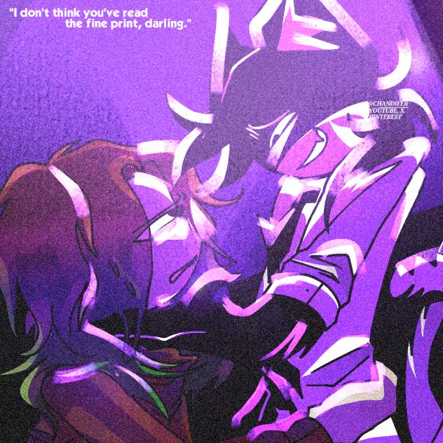 I Don't Think You Read The Fine Print.