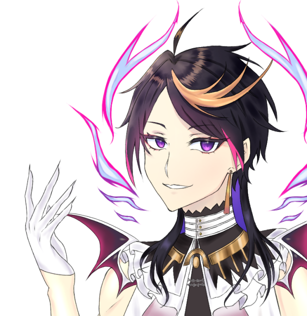 闇ノシュウくん