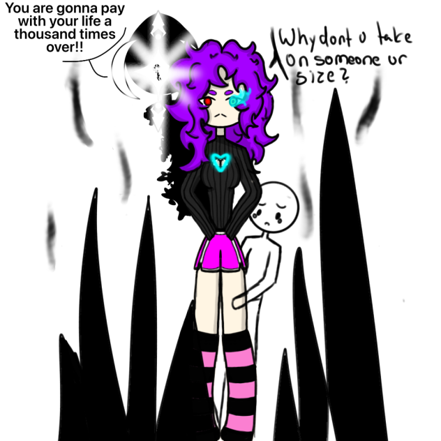 Collab with EmoBunny362