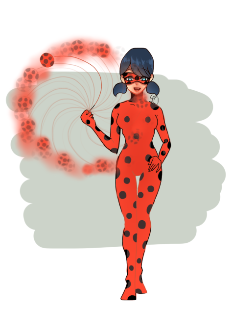 miraculous ladybug