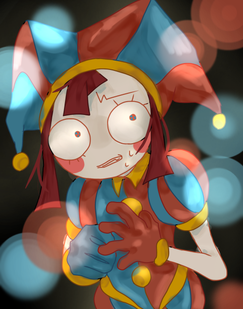 the・amazing digital circus❗️