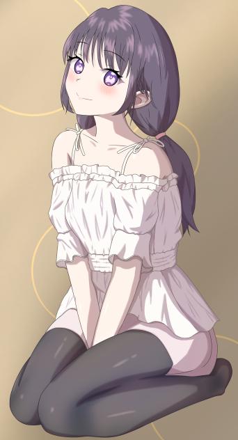 正座っていいよね