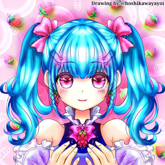 Strawberry 🍓