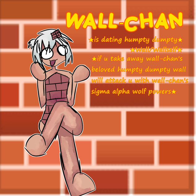 Wall-chan