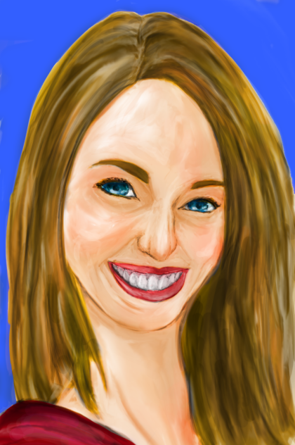 スーパーガール