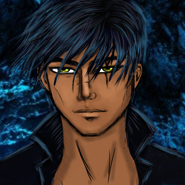 The Dark Side of Anarchy - Kayl - ibisPaint