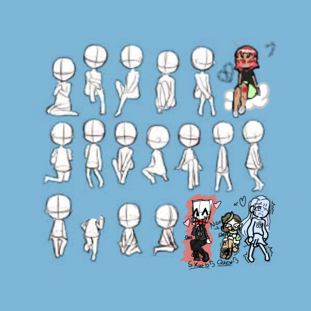 Character Collaboration