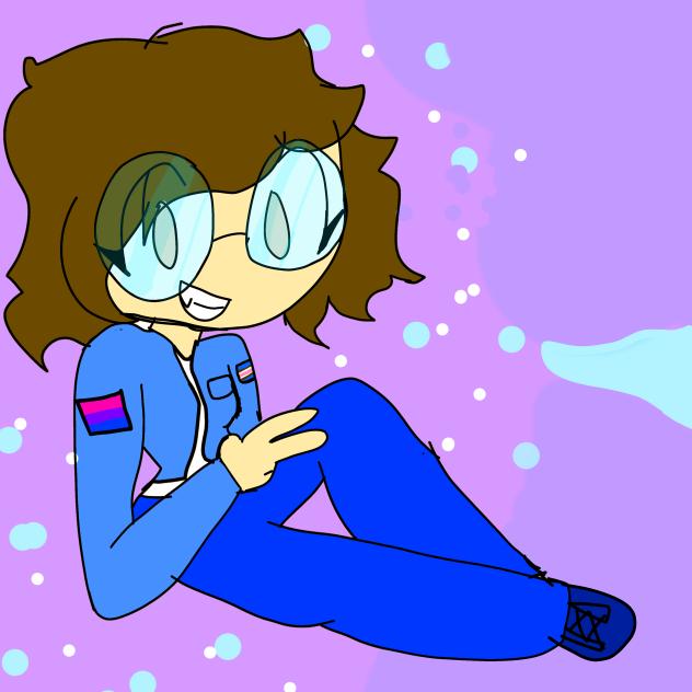 me - ibisPaint