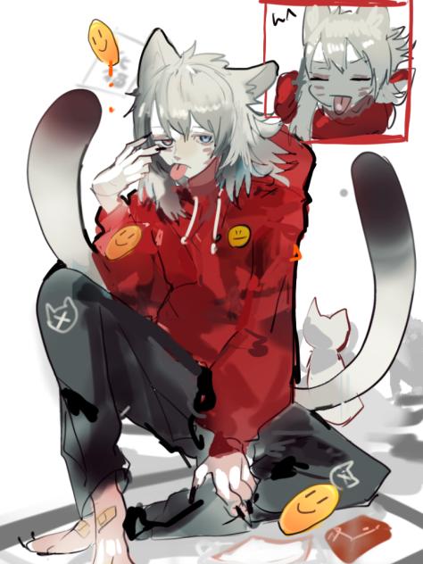 キャラデザ企画19