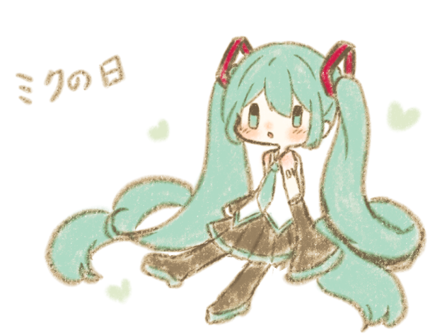 ミクの日