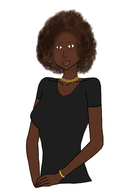 Black is Beautiful