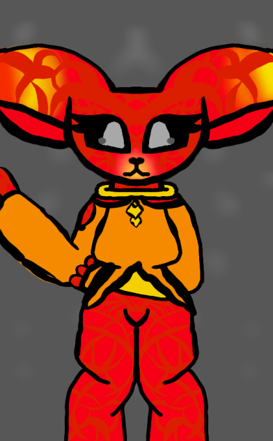flame - ibisPaint