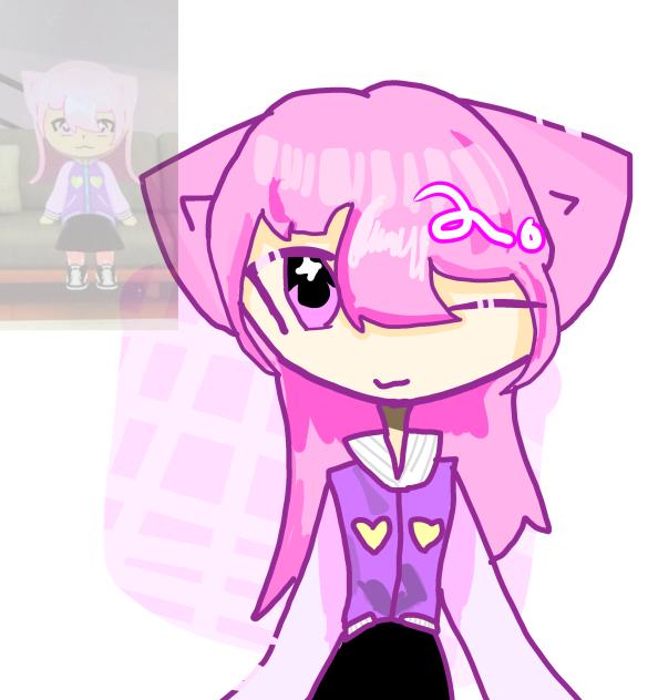 人久しぶりに描いたぁ