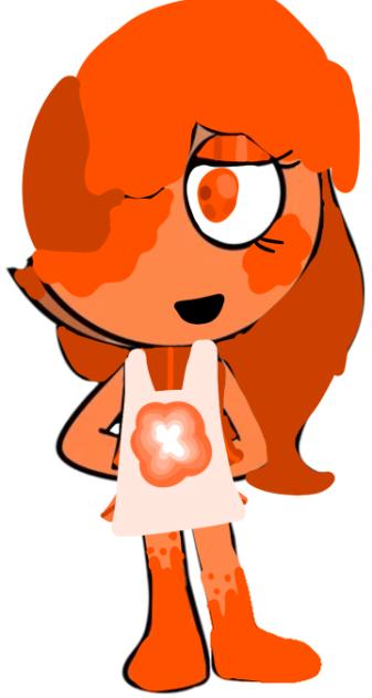 My take on caramel ginger