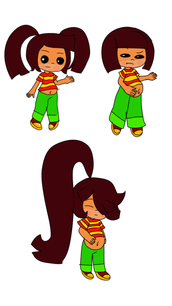 Fixing Cringe-Fred’s random hairstyles