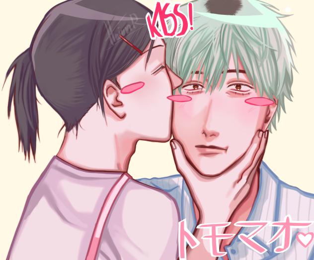 I JUST HIT THE JACKPOTTTTTTTTT ♡