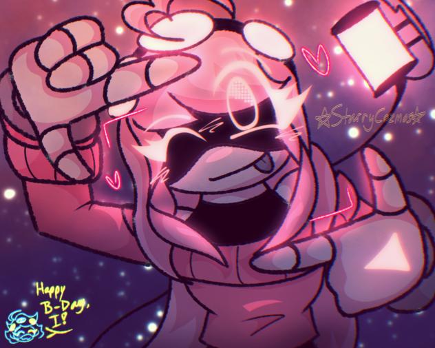 Happy B-day, I! ~ 667