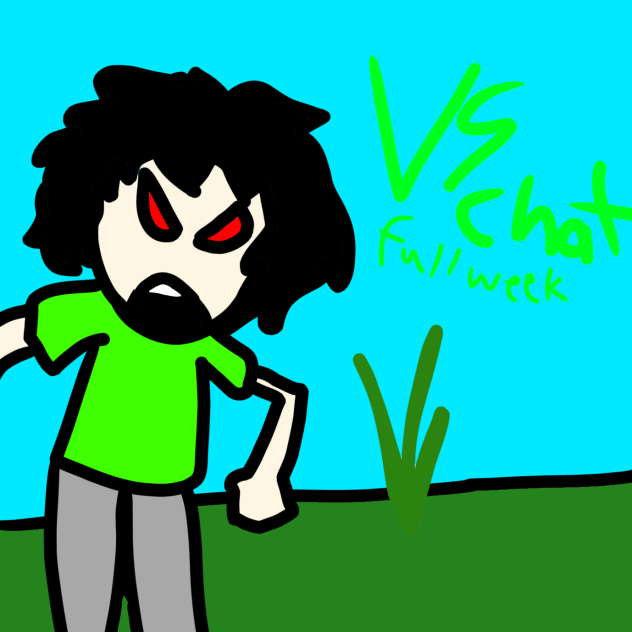 Vs chat full week fnf
