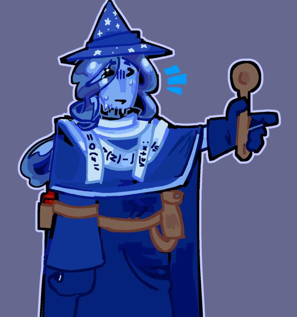 kitchen wizard doodle 1!!!!1!1!