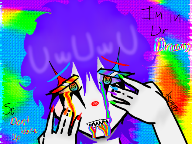 glitchcore buggy