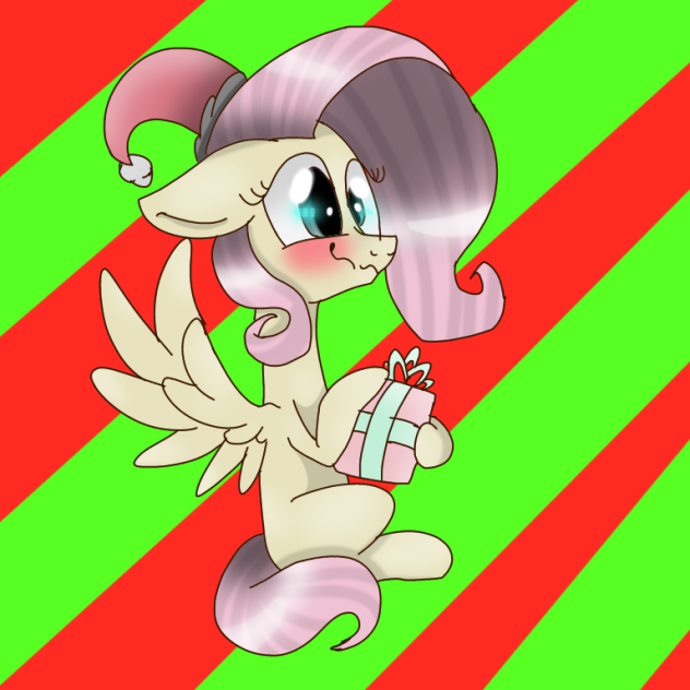 Christmas Fluttershy