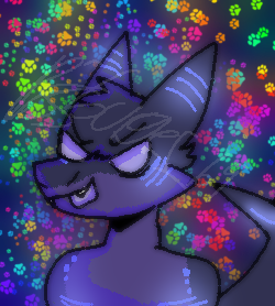 Lantern shark ibisPaint