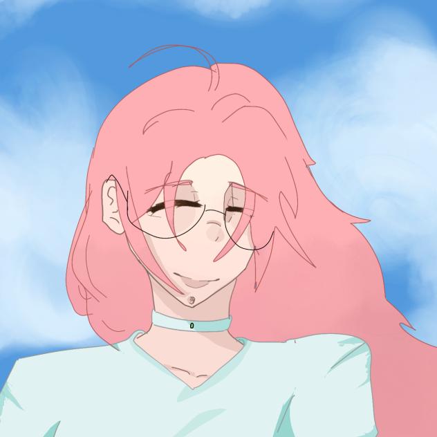 random mizi drawing cause im bored