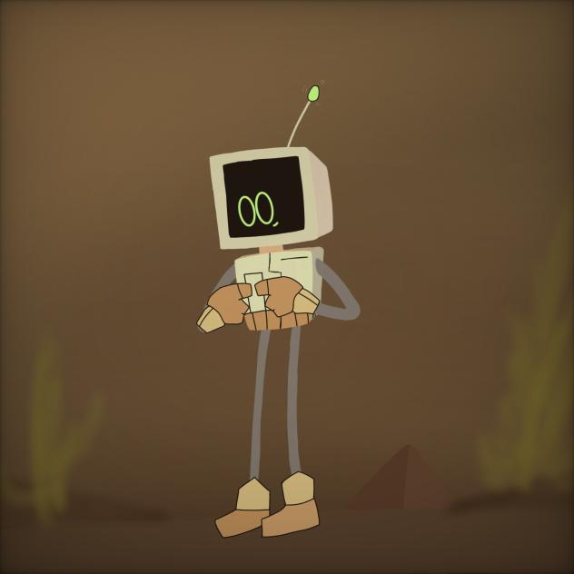 Din the robot