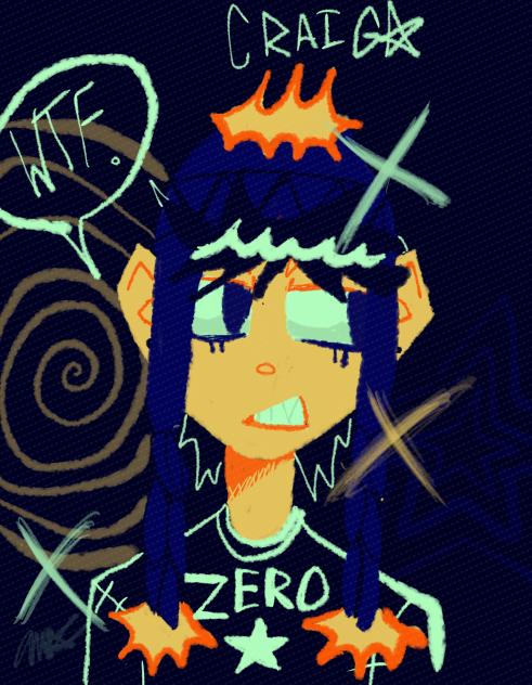 CRAIG!!!