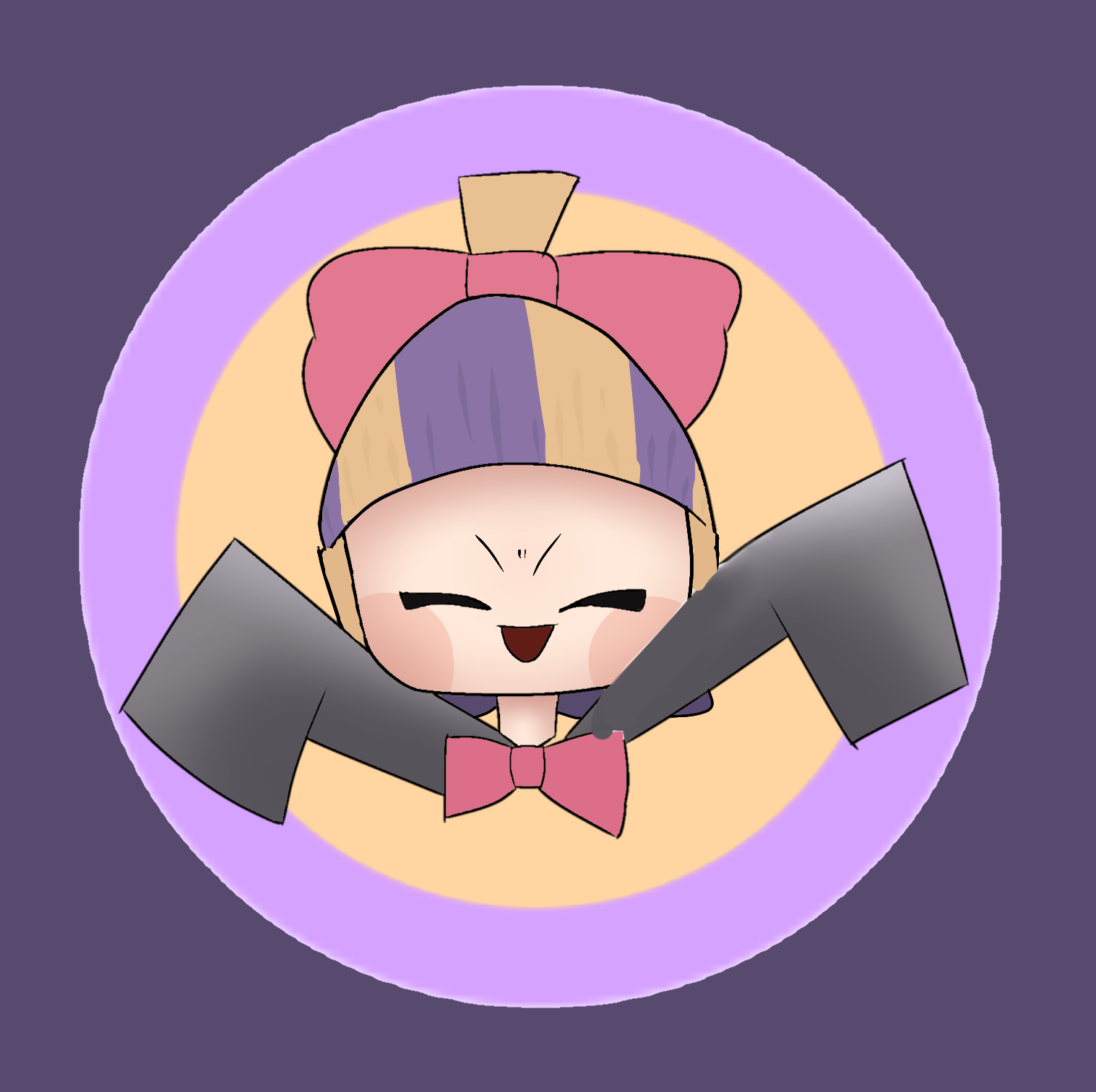 メルちゃん - ibisPaint