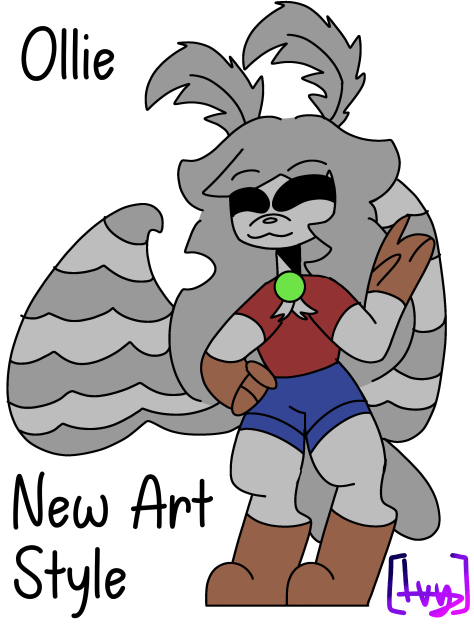 nEw ArT sTyLe - ibisPaint
