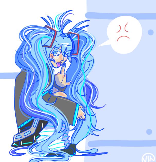 HATSUNE MIKU