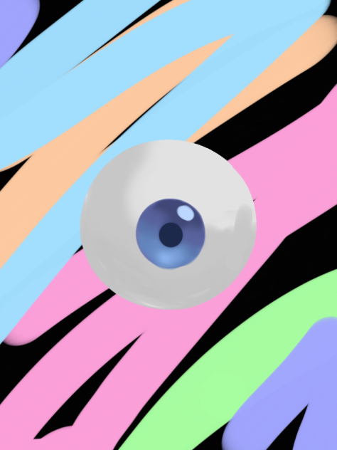 Eye tutorial - ibisPaint