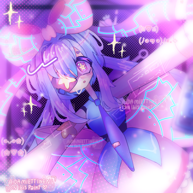 Another World~🍰💗 (repost)