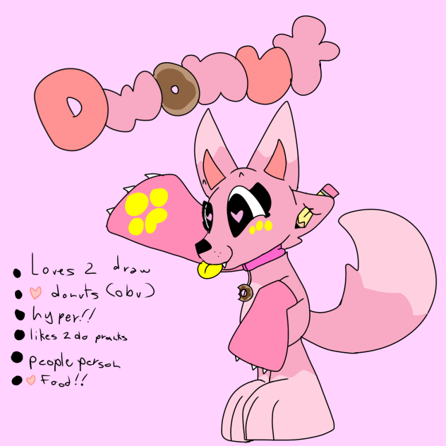 Dwonut!